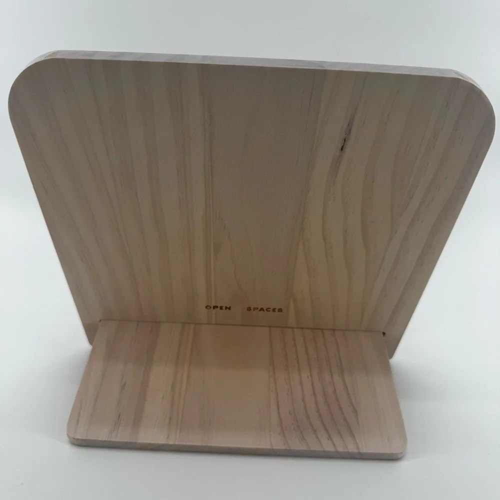 Open Spaces Cookbook Holder NEW in box